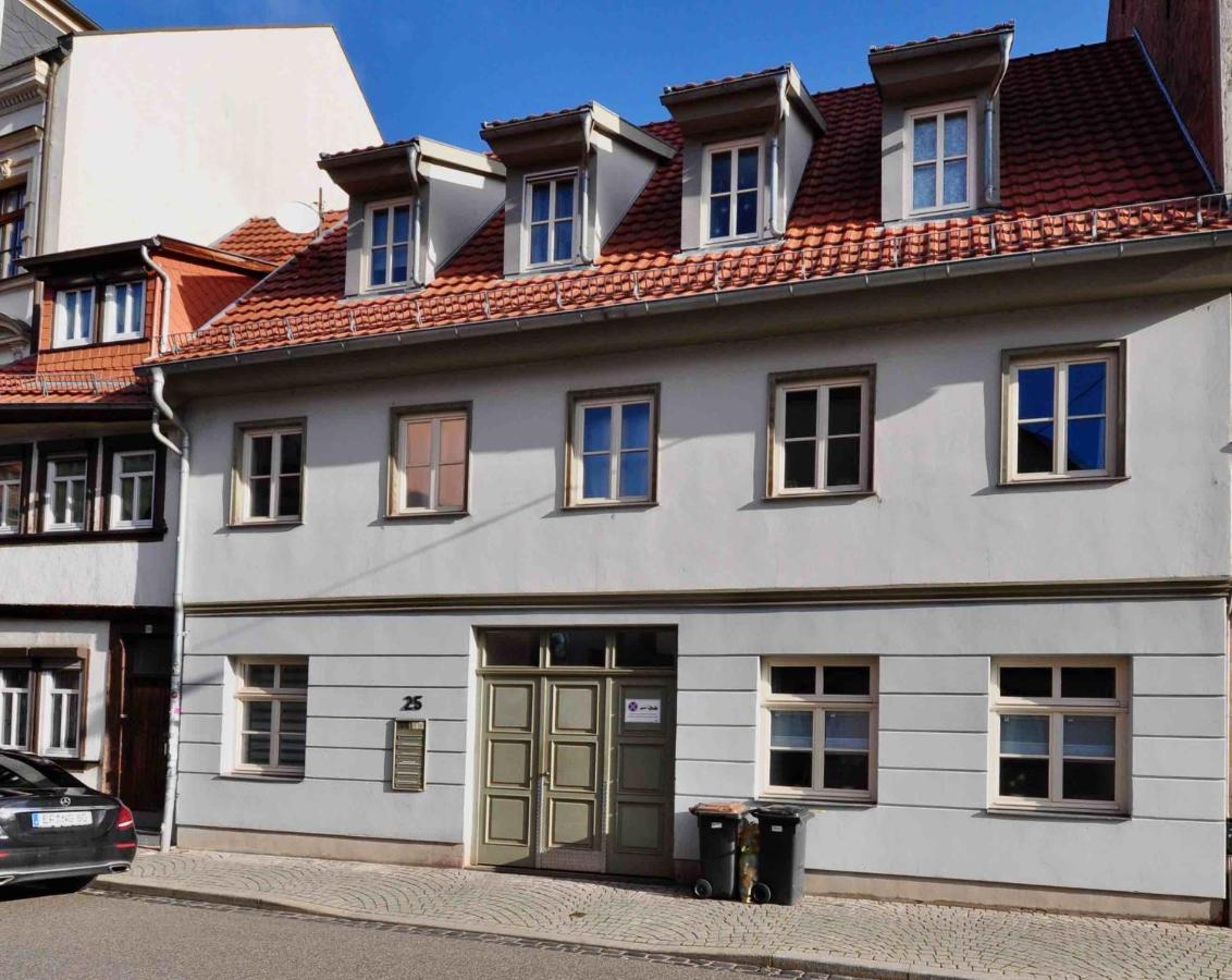 Zum Augustiner I Apartamento Erfurt Exterior foto