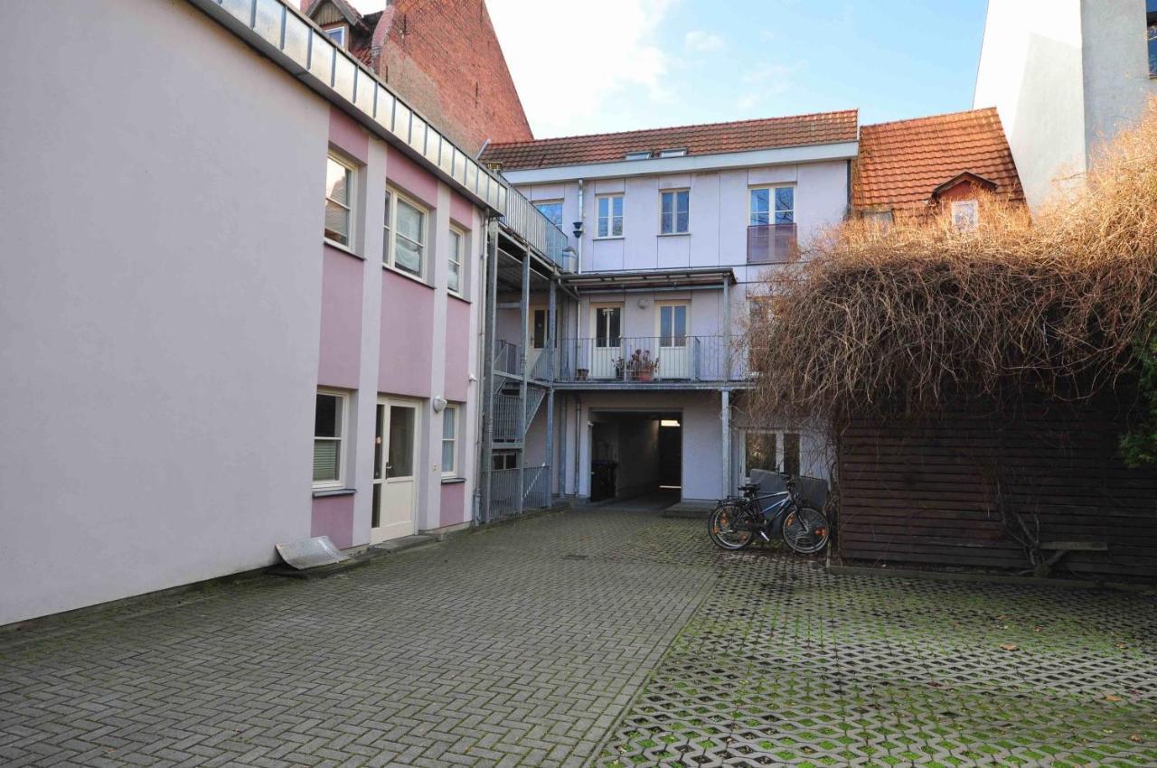 Zum Augustiner I Apartamento Erfurt Exterior foto