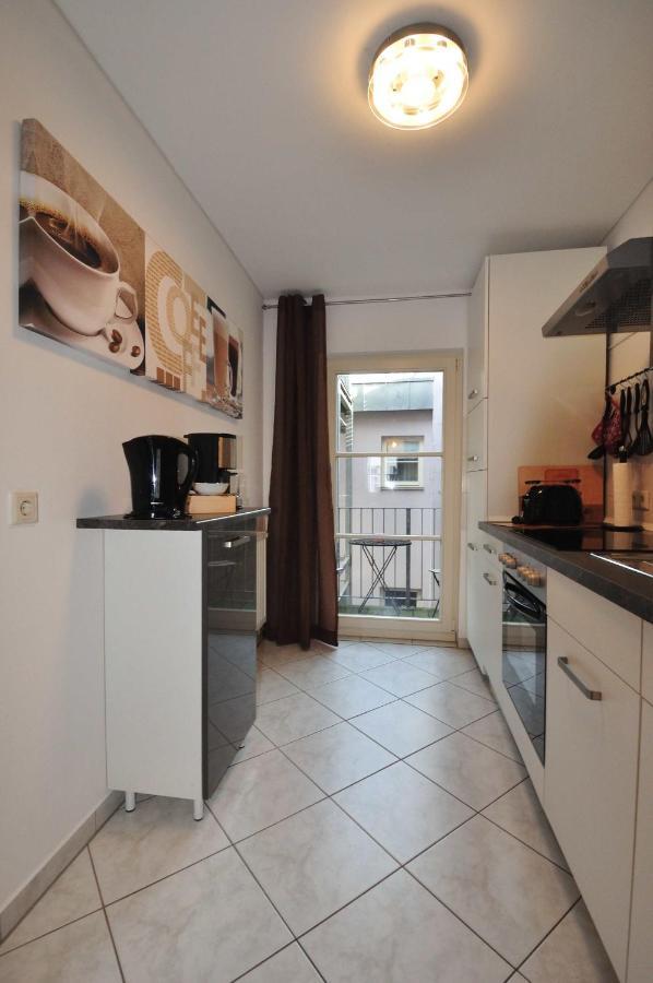 Zum Augustiner I Apartamento Erfurt Exterior foto