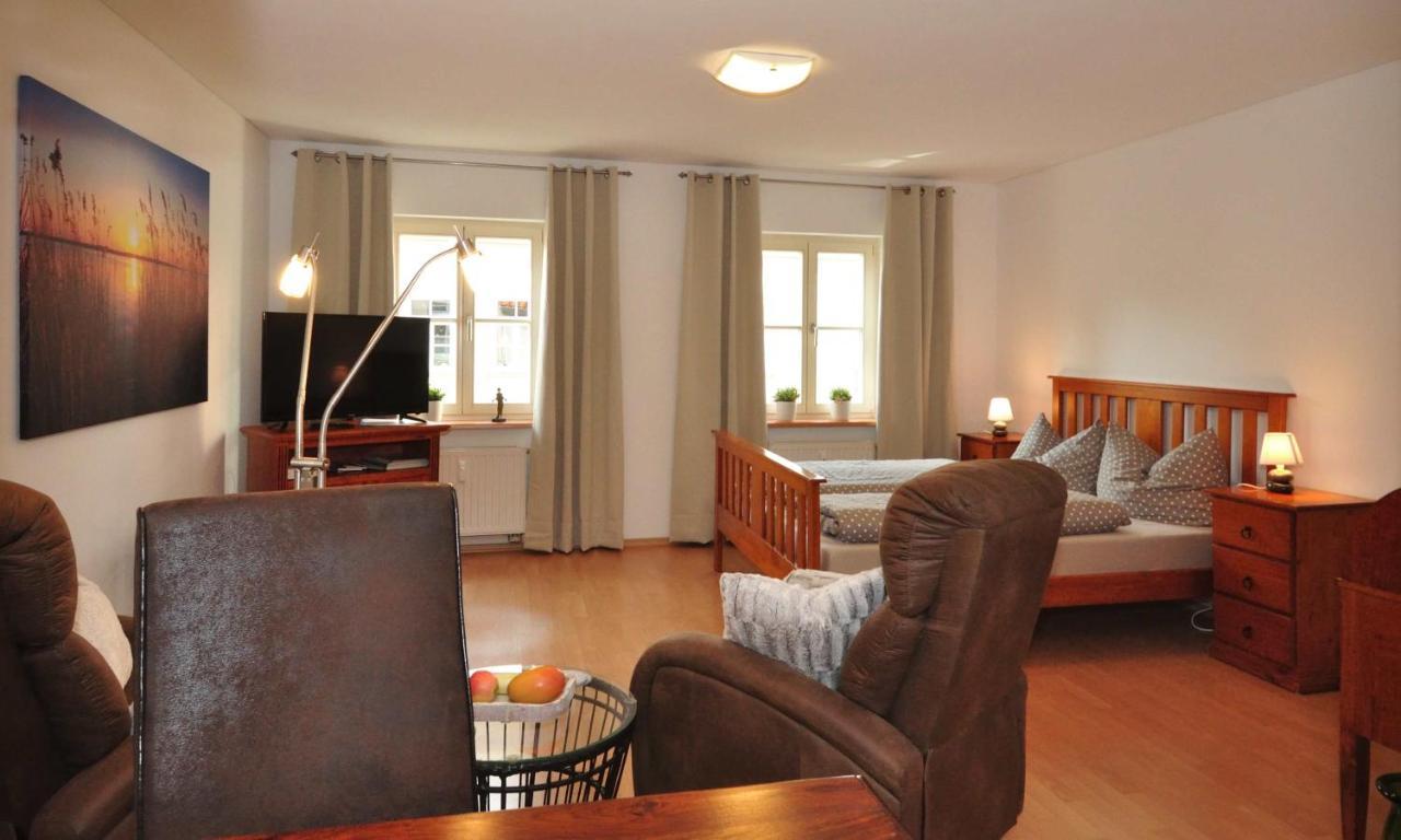 Zum Augustiner I Apartamento Erfurt Exterior foto