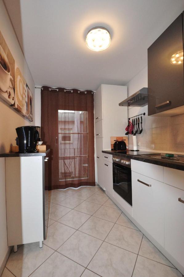 Zum Augustiner I Apartamento Erfurt Exterior foto