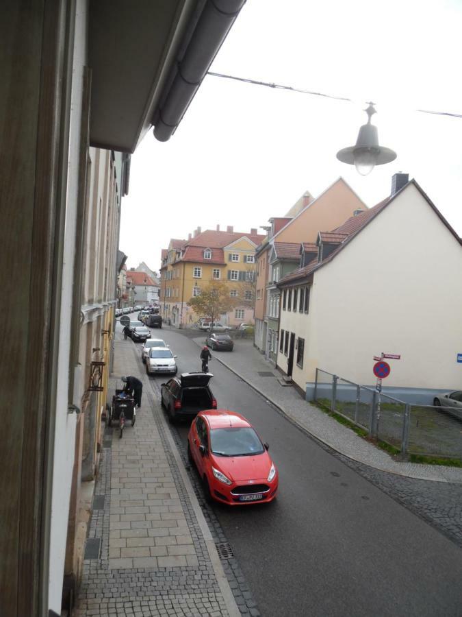 Zum Augustiner I Apartamento Erfurt Exterior foto