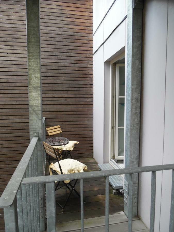 Zum Augustiner I Apartamento Erfurt Exterior foto