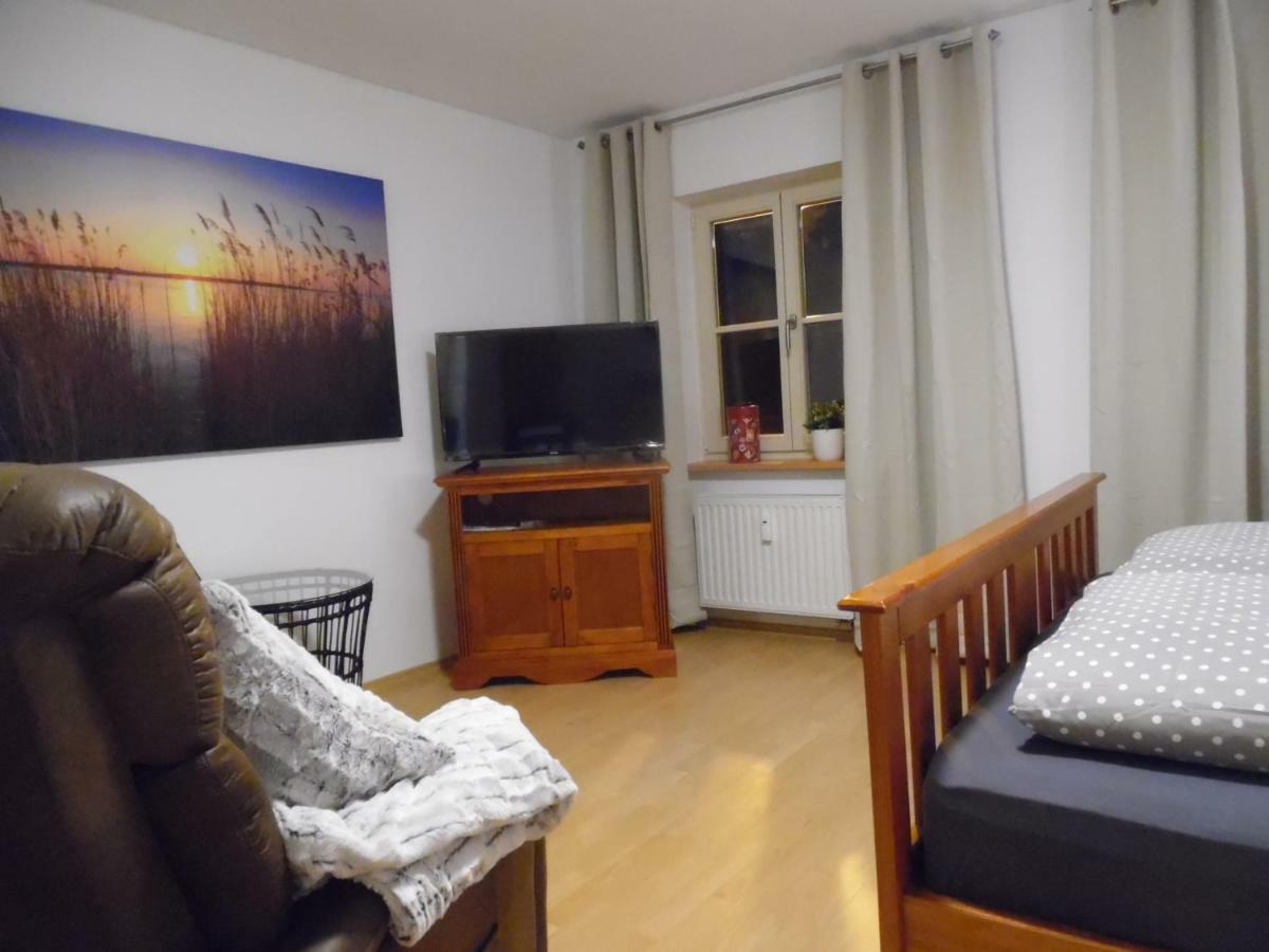 Zum Augustiner I Apartamento Erfurt Exterior foto
