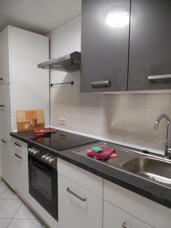 Zum Augustiner I Apartamento Erfurt Exterior foto