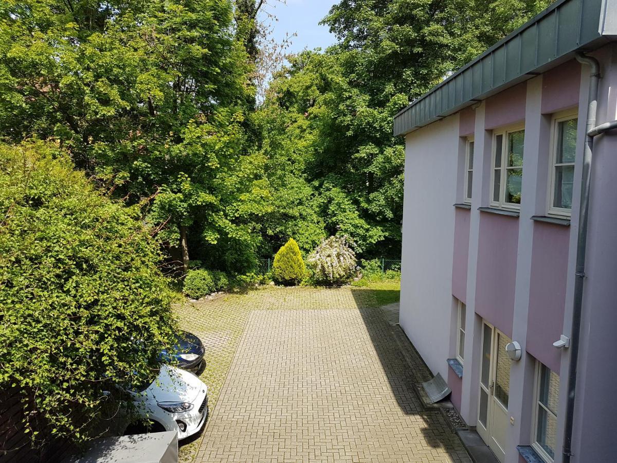 Zum Augustiner I Apartamento Erfurt Exterior foto